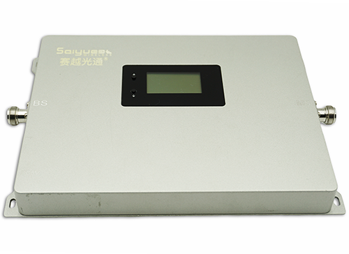  新源三频/四频/五频手机信号接收器800㎡