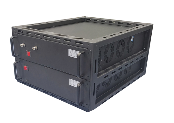 新源室内大功率通讯管控屏蔽系统