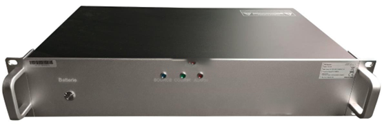  新源350M PDT消防集群警用主机直放站