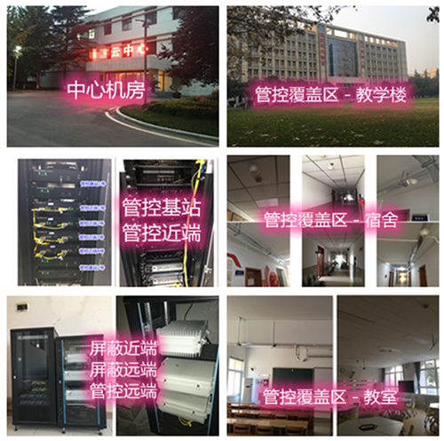  新源某军事院校管控案例（数字信令级）