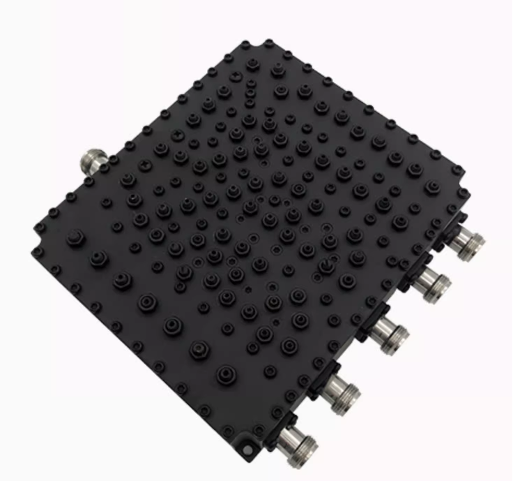  新源双频三频四频五频腔体合路器4G+5G