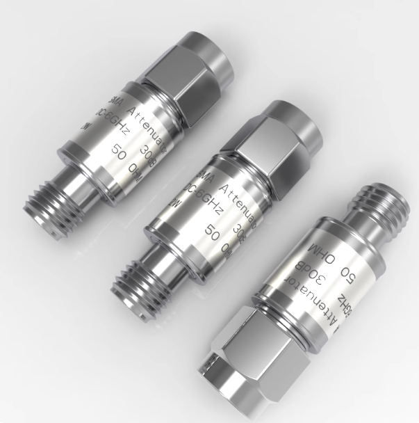  新源小功率SMA固定衰减器0-3G/0-6G射频专用